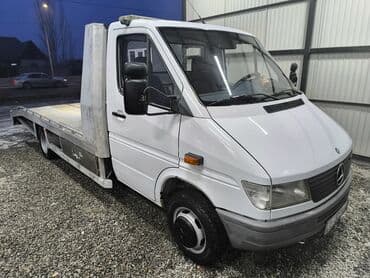 Эвакуатор, Ломаная