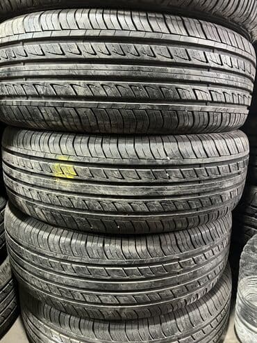 диск для матиз: Летняя корейская шина. Фирма Nexen made in Korea. Размер 215/60R16 — 1