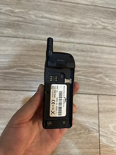 hoco m105: Раритетный мобильный телефон Libertel GSM (раскладушка крышка клавы) — 3