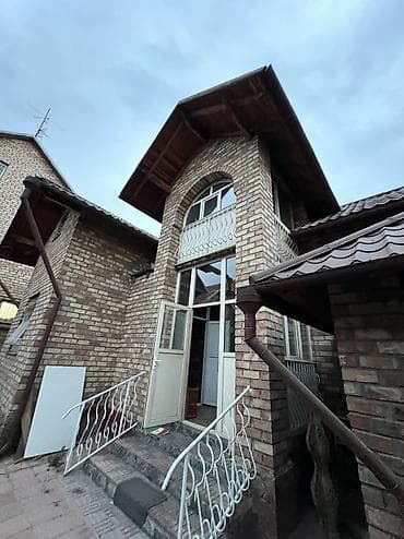 сдаю дом колмо: 190 м², 6 комнат, Бронированные двери, Парковка, Забор, огорожен — 7