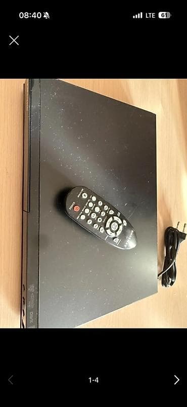 DVD-плееры HITSASUI + спутниковый ресивер Комплект бытовой техники