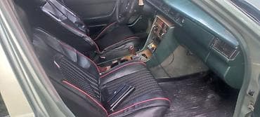 Транспорт: Mercedes-Benz W124: 1989 г., 2.3 л, Механика, Бензин, Седан — 5