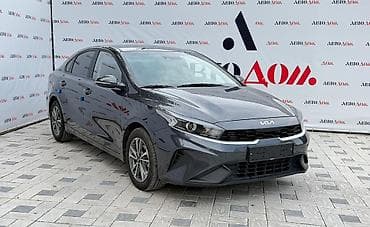 Kia K3: 2021 г., 1.6 л, Автомат, Бензин, Седан — 7