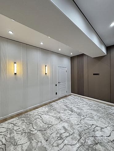 Недвижимость: 1 комната, 39 м², Джал мкр (в т.ч. Верхний, Нижний, Средний) Элитка, 3 этаж, Евроремонт — 1