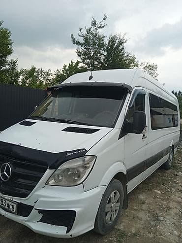 Услуги: Пассажирский микроавтобус VIP-класса (интерьер) - Планировка салона — 7