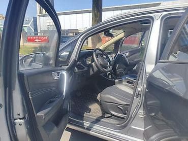 эо 3323: Geely Vision X3: 2019 г., 1.5 л, Робот, Бензин, Внедорожник — 3