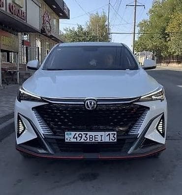 фонари: Под заказ противотуманные фары на Changan X5 Plus. - Комплект: левая — 2