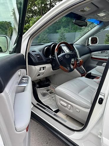 gag aion: Lexus RX: 2004 г., 3.3 л, Автомат, Бензин, Кроссовер — 6