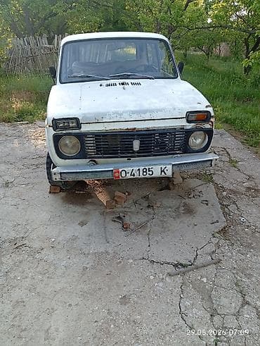 запчасти на киа бишкек фото: ВАЗ (ЛАДА) 2121 (4x4): 1981 г., Жол тандабас — 1