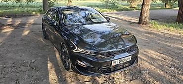 бек абад: Kia K5: 2020 г., 2 л, Типтроник, Газ, Седан — 1