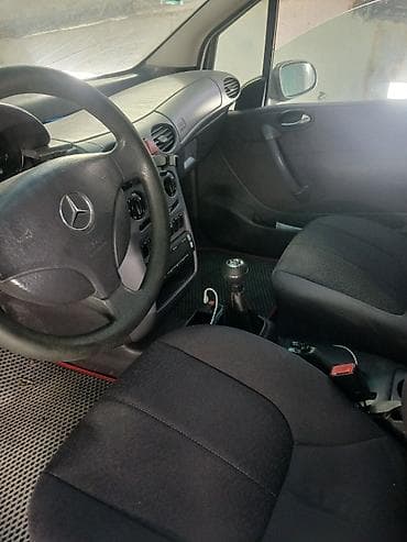 Mercedes-Benz A-Class: 1999 г., 1.6 л, Механика, Бензин, Хэтчбэк — 5