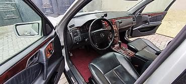 id4 pro: Mercedes-Benz E-Class: 1999 г., Автомат, Седан — 9