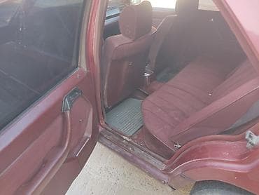 мерседес бенс 203: Mercedes-Benz W124: 1988 г., 2 л, Автомат, Бензин, Седан — 5