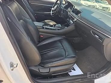 chery arizo: Hyundai Sonata: 2019 г., 2 л, Бензин, Седан — 5