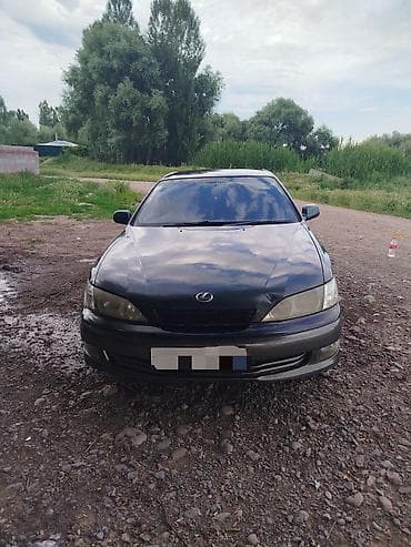 e39 540: Toyota Windom: 1998 г., 2.5 л — 2