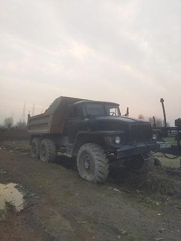 ссср урал: Грузовик, Урал, Стандарт, 7 т, Б/у — 1