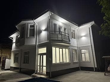 дома из лстк под ключ: Двухэтажный частный дом с закрытым двором и автоматическими воротами — 2
