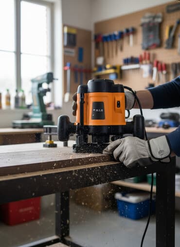 кромочный фрезер: Обер-фрезер, Жаңы, Акылуу жеткирүү — 1