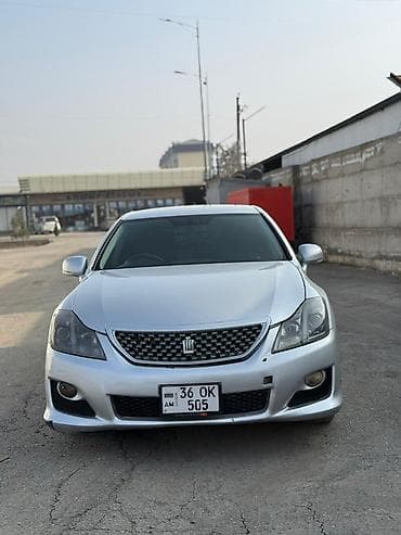 сиденья на пассат б3: Toyota Crown: 2009 г., 2.5 л, Автомат, Бензин, Седан — 2