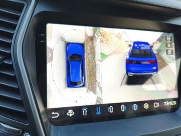 стёкло: Hyundai Santa Fe: 2017 г., 2.4 л, Автомат, Кроссовер — 5