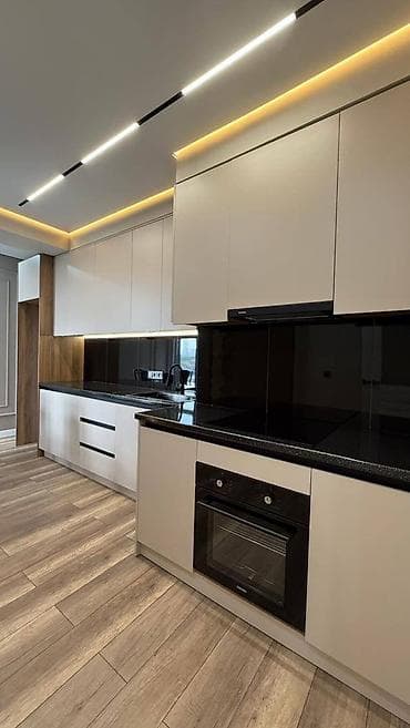 3 комнаты, 84 м², 11 этаж, Дизайнерский ремонт