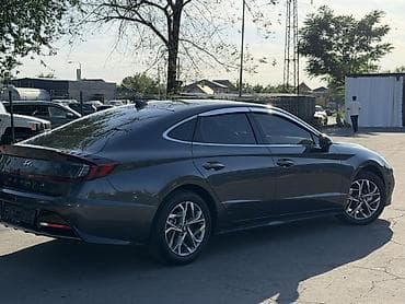 монитор соната дн8: Hyundai Sonata: 2022 г., 2 л, Автомат, Бензин, Седан — 5