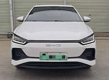 bid e5: BYD E2: 2023 г., 1.8 л, Автомат, Электромобиль, Хэтчбэк — 2