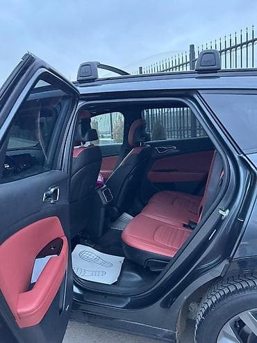 kia xceed: Kia Sportage: 2024 г., 2.5 л, Автомат, Бензин, Кроссовер — 4