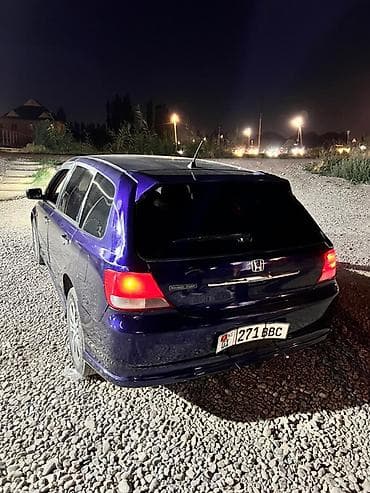 Honda Avancier: 2001 г., 3 л, Автомат, Газ, Универсал — 6