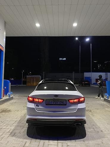 5 5 compressor: Kia K5: 2017 г., 2 л, Автомат, Газ, Седан — 4