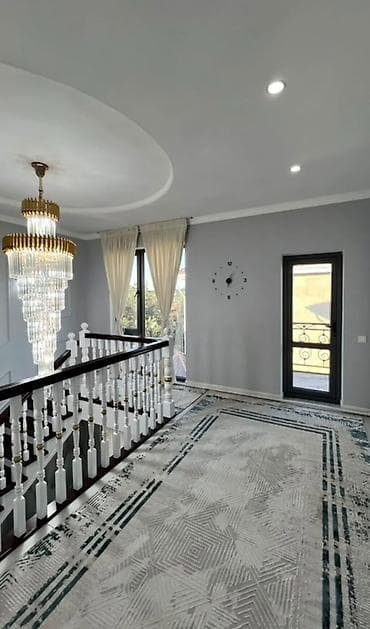Дома: Продается участок + двух этажный Дом 🔥🔥🔥 📍 район: Ала Тоо 3 📐 — 9