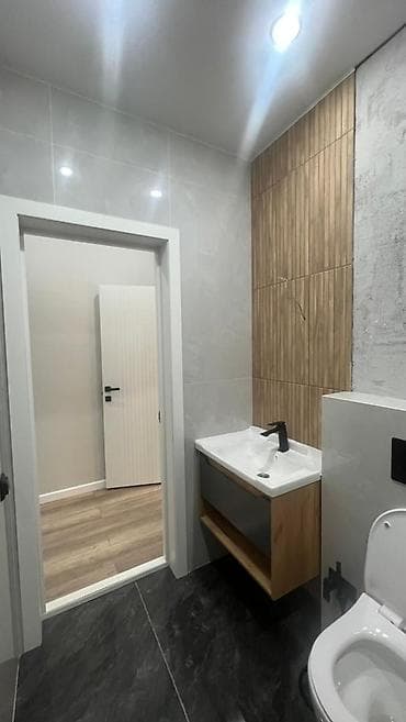 building: 4 комнаты, 93 м², 8 этаж, Косметический ремонт — 9
