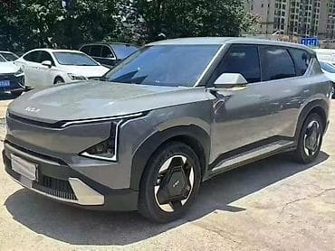 кибер трак: Kia : 2024 г., Электромобиль, Кроссовер — 1
