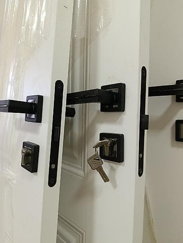 установка розетки: Дверь: Установка — 2