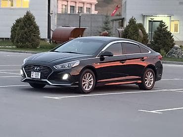 Транспорт: Hyundai Sonata: 2011 г., 2 л, Автомат, Газ, Седан — 7