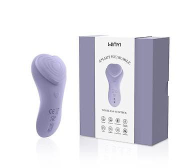 Winyi Vibrating Panties — твой секрет удовольствия Наслаждение там