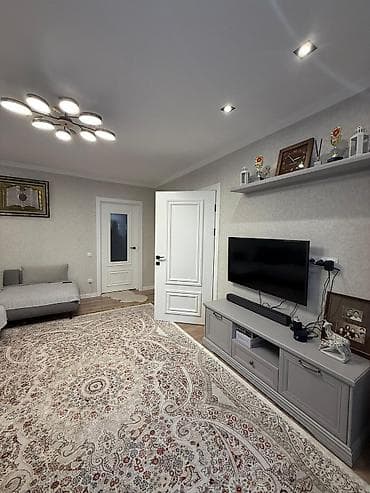 hostel osh: Дом, 87 м², 4 комнаты, Риэлтор, Евроремонт — 2