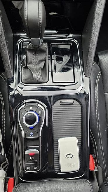 Продажа авто: Renault SM6: 2019 г., 2 л, Автомат, Бензин, Седан — 9