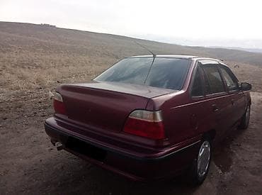 x5 2019: Daewoo Nexia: 2006 г., 1.5 л, Механика, Бензин, Седан — 6