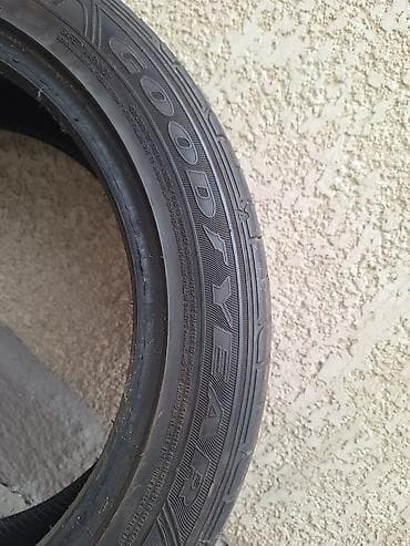 good year: Шины 215 / 50 / R 17, Лето, Комплект, Легковые, GoodYear — 4