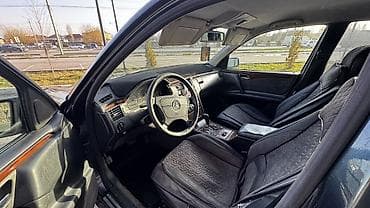 audi q3: Mercedes-Benz E-Class: 1999 г., 2 л, Автомат, Бензин, Седан — 7