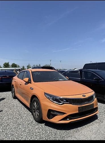 аренда автомобилей к5: Сдаю Kia K5 под такси, Долгосрочно — 2