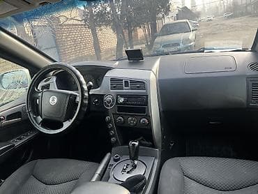 Унаа сатуу: Ssangyong Kyron: 2014 г., 2.3 л, Автомат, Бензин, Кроссовер — 8