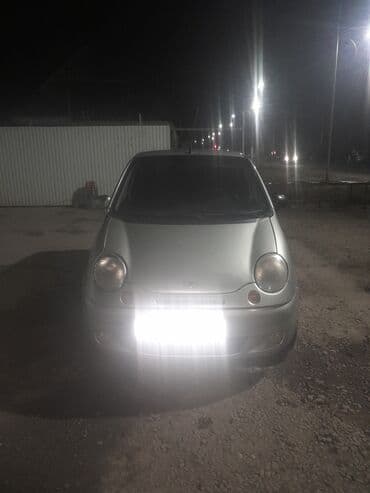 купить зимние шины на матиз: Daewoo Matiz: 2007 г., Хэтчбэк — 9