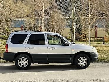 engine control toyota 8966142661: Mazda Tribute: 2000 г., 2 л, Механика, Бензин, Кроссовер — 4