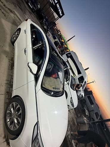 соната диск: Hyundai Sonata: 2015 г., 2 л, Автомат, Бензин, Седан — 6