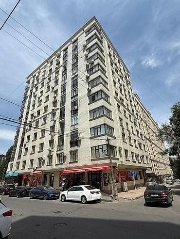 samatova: 5 и более комнат, 200 м², Ак-Кеме Элитка, Пентхаус этаж, Евроремонт — 2