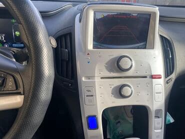 купить диски штампованные r15: Chevrolet Volt: 2011 г., 1.4 л, Вариатор, Электромобиль, Седан — 5