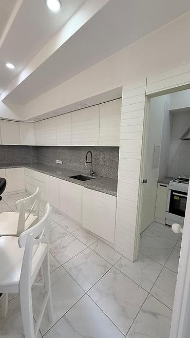 Квартиры: 3 комнаты, 123 м², Элитка, 5 этаж, Евроремонт — 7