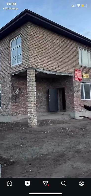 кафе шашлык: Ак ордо2 жаны конушунда эки этажду 9/12.5 болгон сотых 5 под псо уй — 3